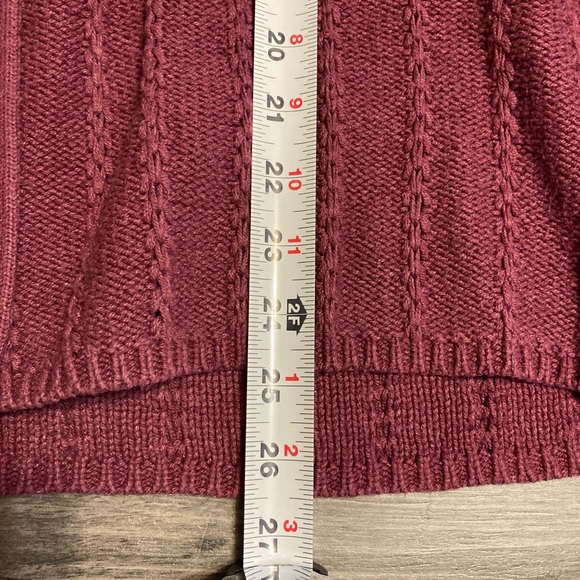 Sonoma 1X Short Sleeved Sweater - Picture 8 of 10